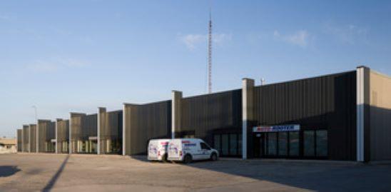 Industrial Space Available